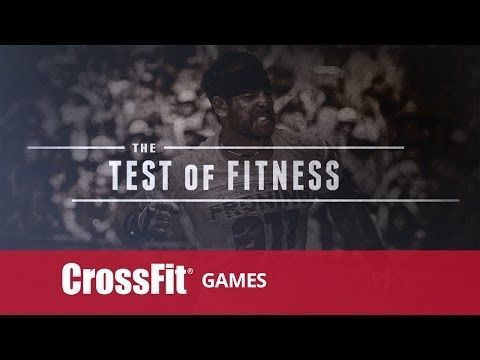 CrossFit Games: The Ultimate Test of Fitness