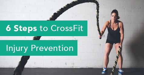 Injury Prevention in CrossFit: Tips and Exercises