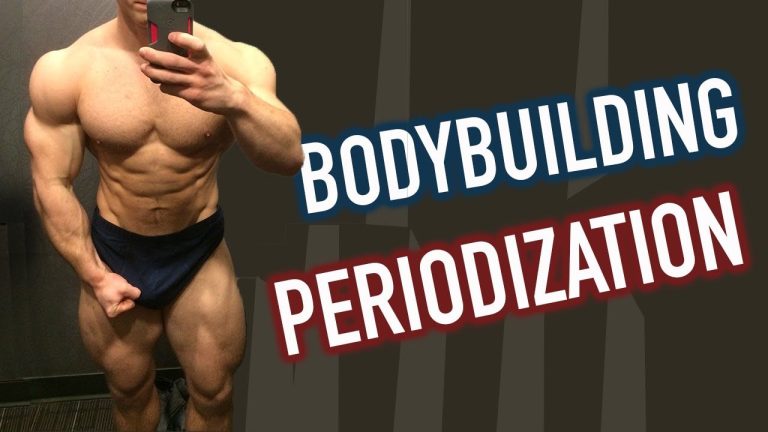 Periodization for Optimal Bodybuilding Gains